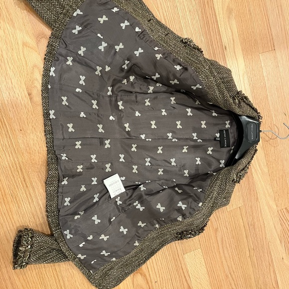 Rena Lange Blazer US6 Winter fall autumn - Picture 3 of 6